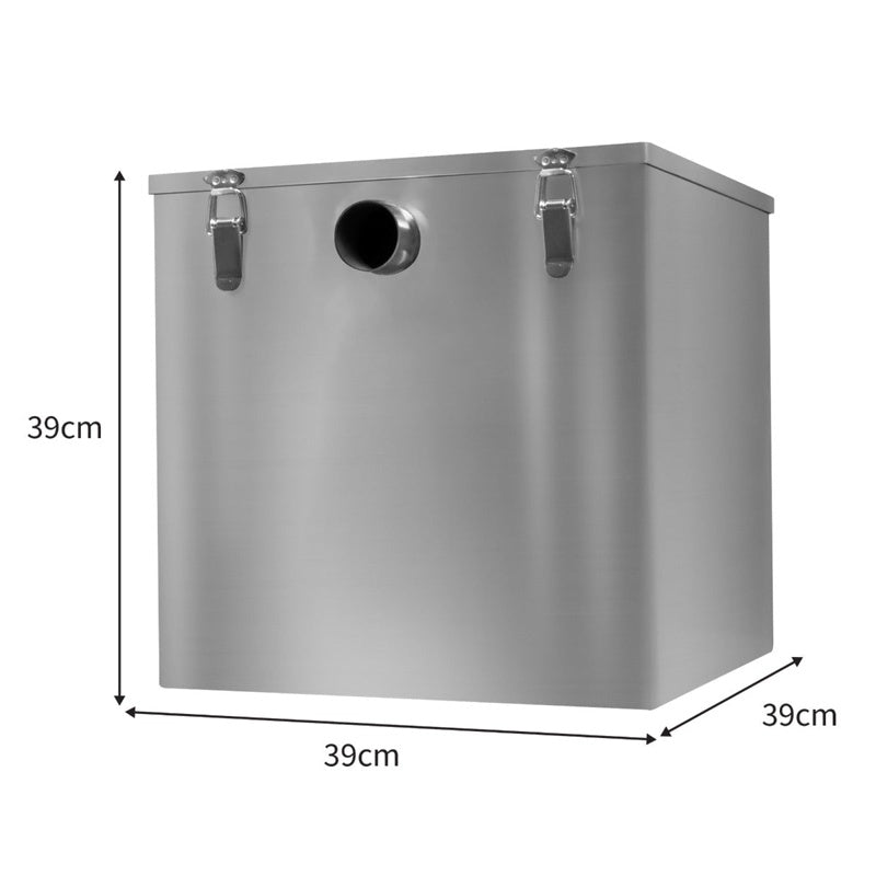 KuKoo Grease Trap 60 Litres