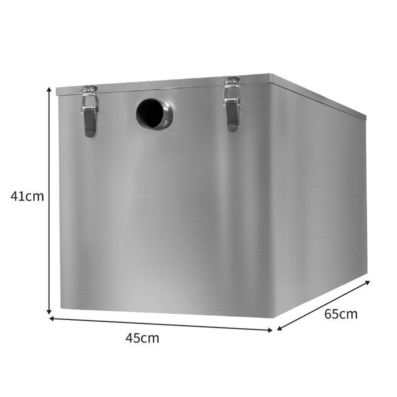 KuKoo Grease Trap 120 Litres
