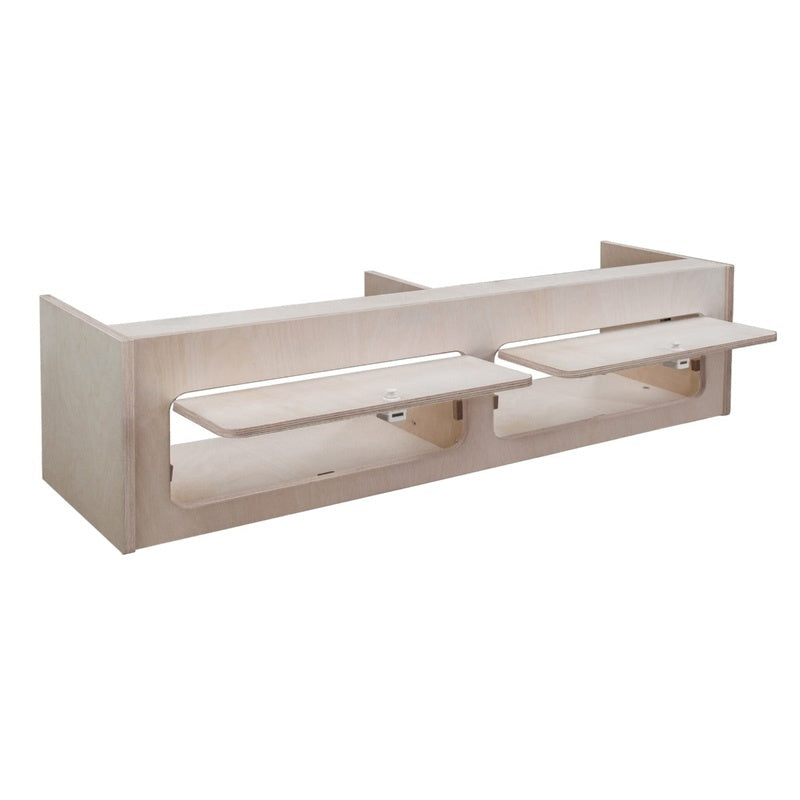 Overhead Camper Cabinet 120cm x 30cm x 30cm