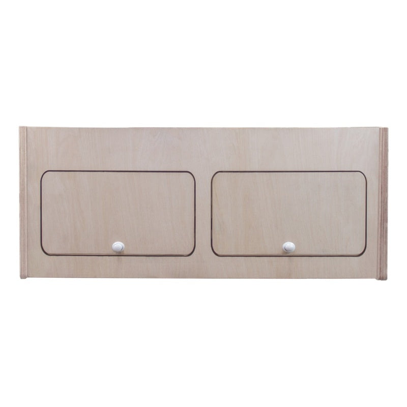 Overhead Camper Cabinet 80cm x 30cm x 30cm