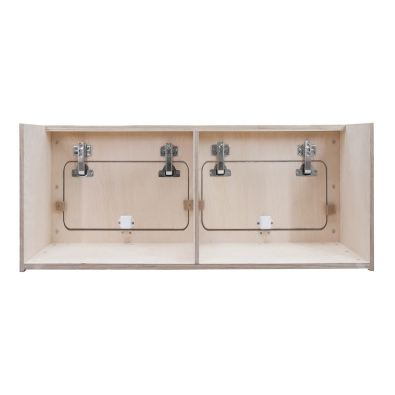 Overhead Camper Cabinet 80cm x 30cm x 30cm