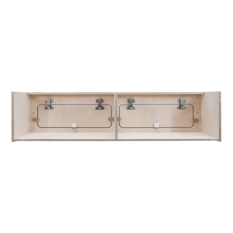 Overhead Camper Cabinet 100cm x 25cm x 25cm