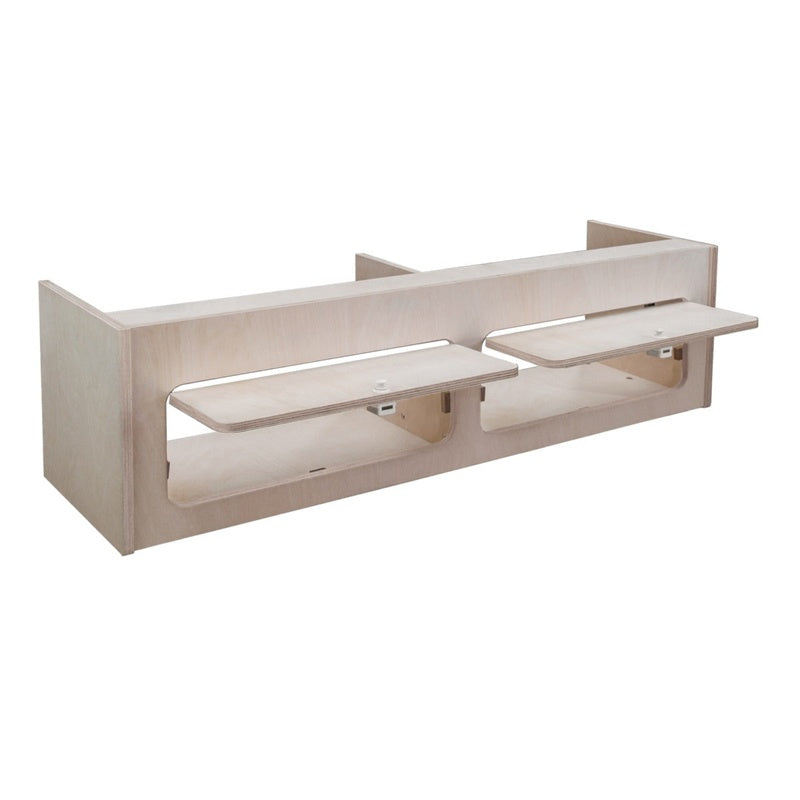 Overhead Camper Cabinet 100cm x 25cm x 25cm