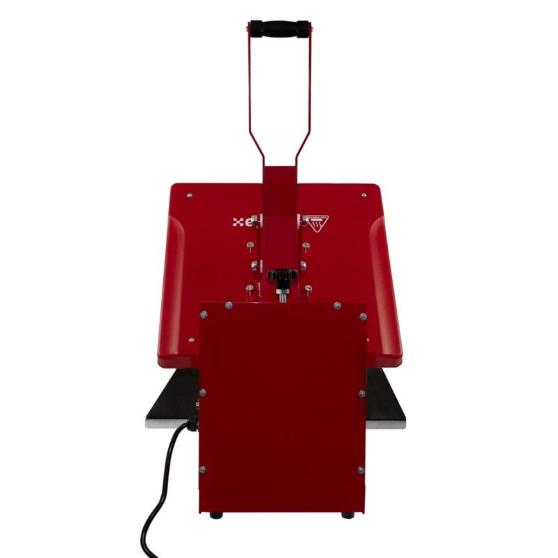 50cm Clam Heat Press, PTFE Sheet & Sublimation Paper