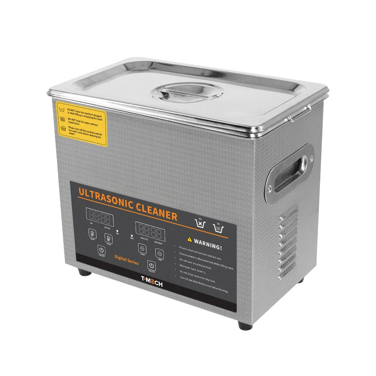 T-Mech Ultrasonic Cleaner 3L