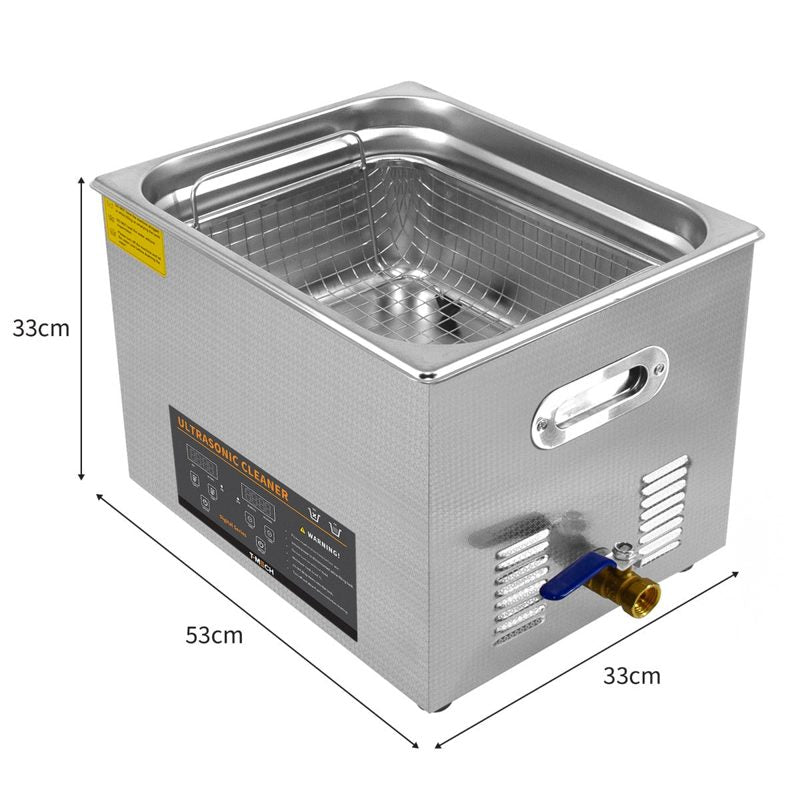 T-Mech Ultrasonic Cleaner 30L