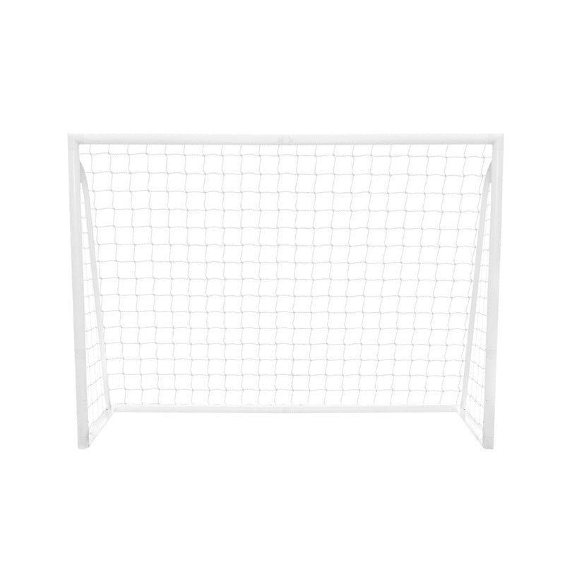 8 x 6ft Football Goal, Carry Case and Target Sheet