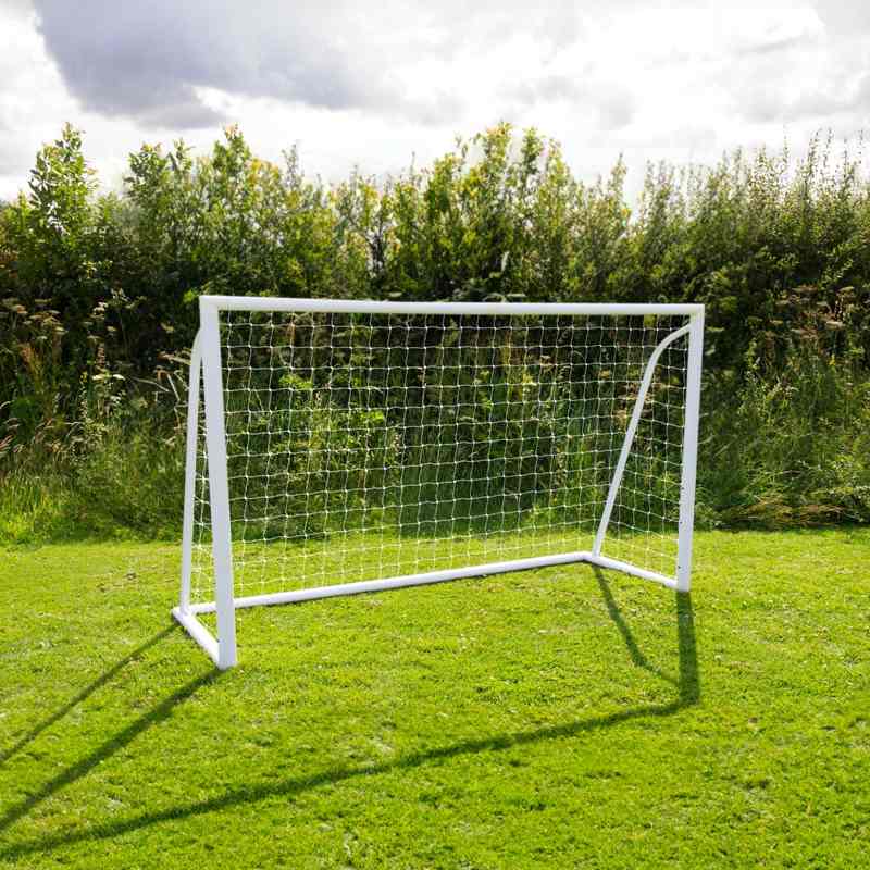 6 x 4ft Football Goal, Carry Case and Target Sheet