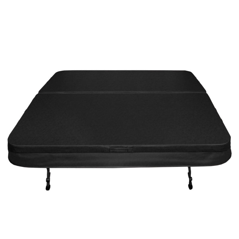 2m Hot Tub Spa Cover Black
