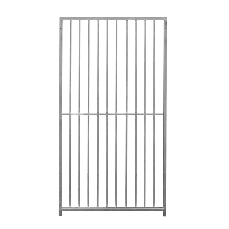 1m Dog Run Panel 8cm Bar Spacing