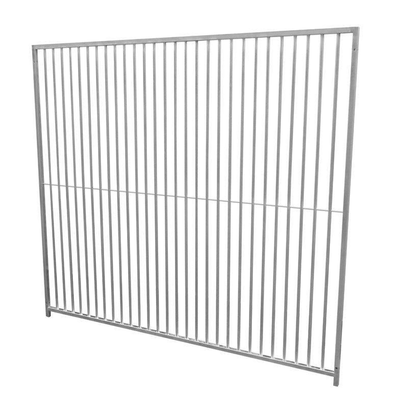 2m Dog Run Panel 5cm Bar Spacing