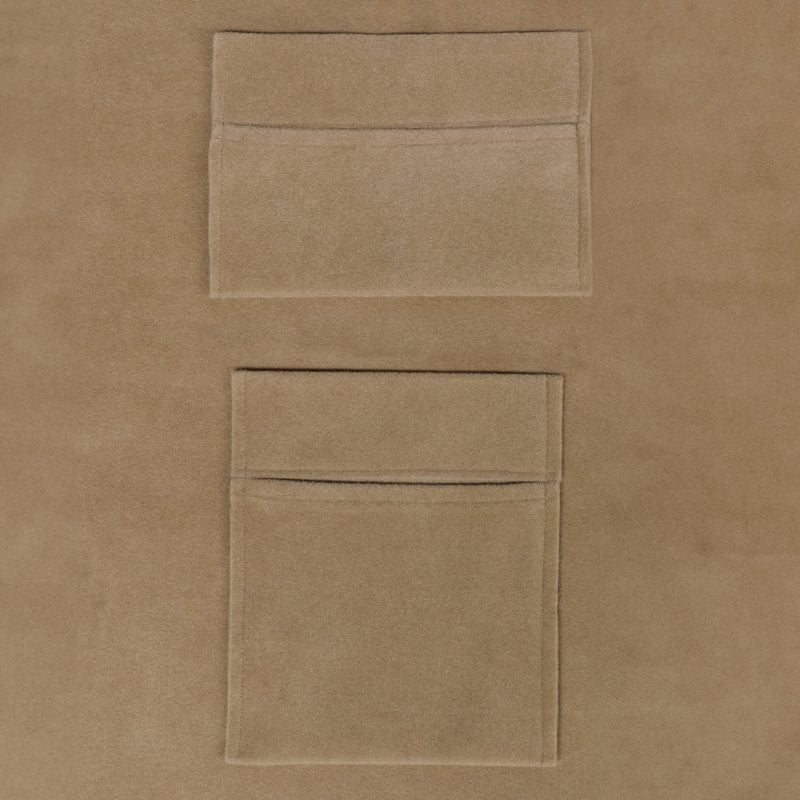 Van Carpet Lining & Storage Pouches - Beige