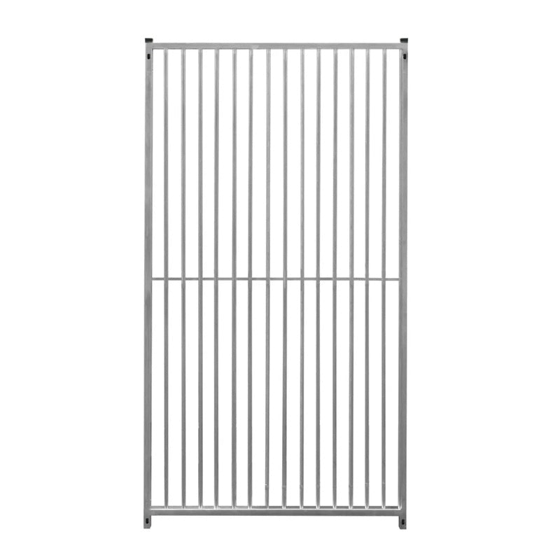 1m Dog Run Panel 5cm Bar Spacing