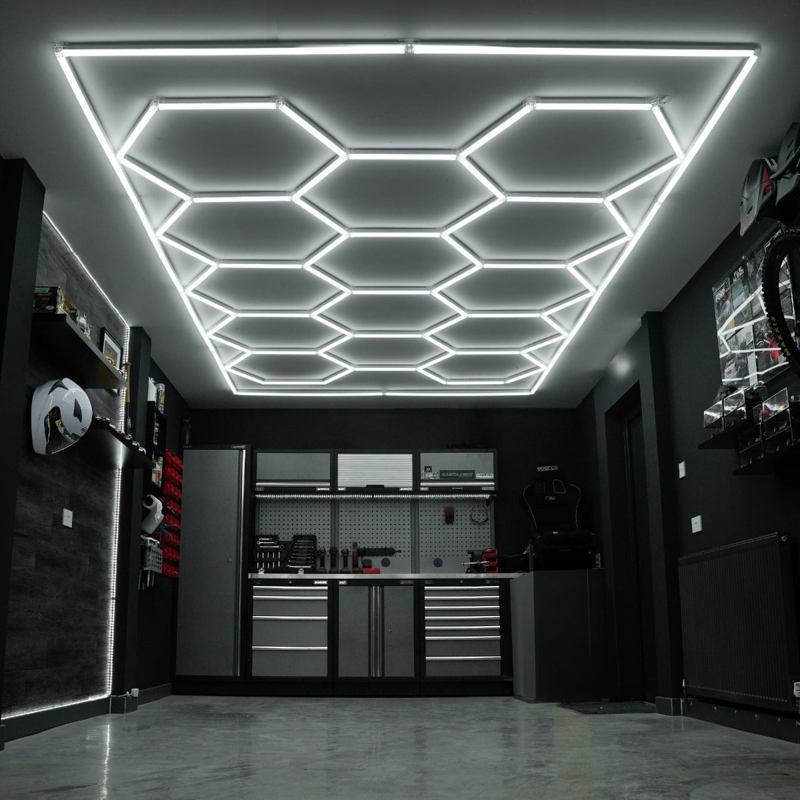 Hexagon LED Lighting x 14