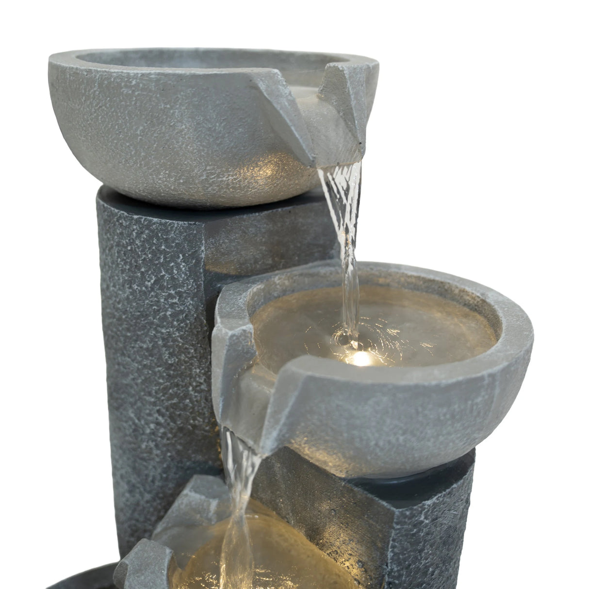 Electric Water Feature - Tranquil Tiers