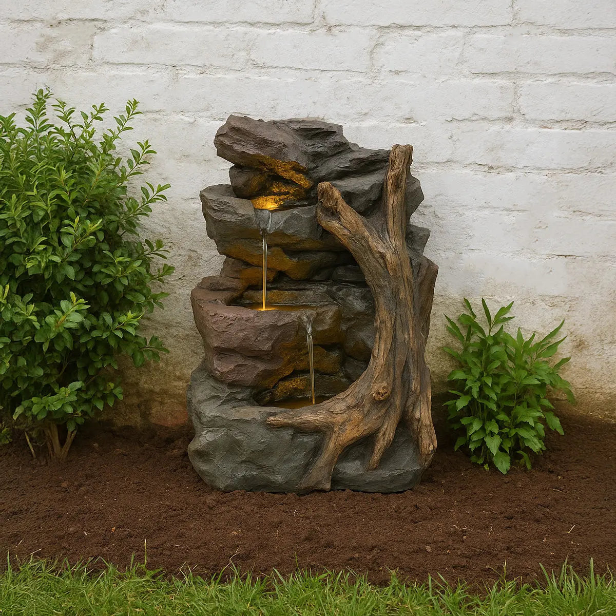 Electric Water Feature - Willow Springs