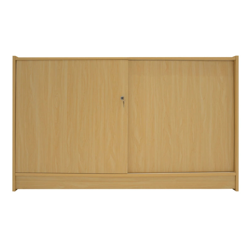 LED Retail Shop Counter K1500 - Maple