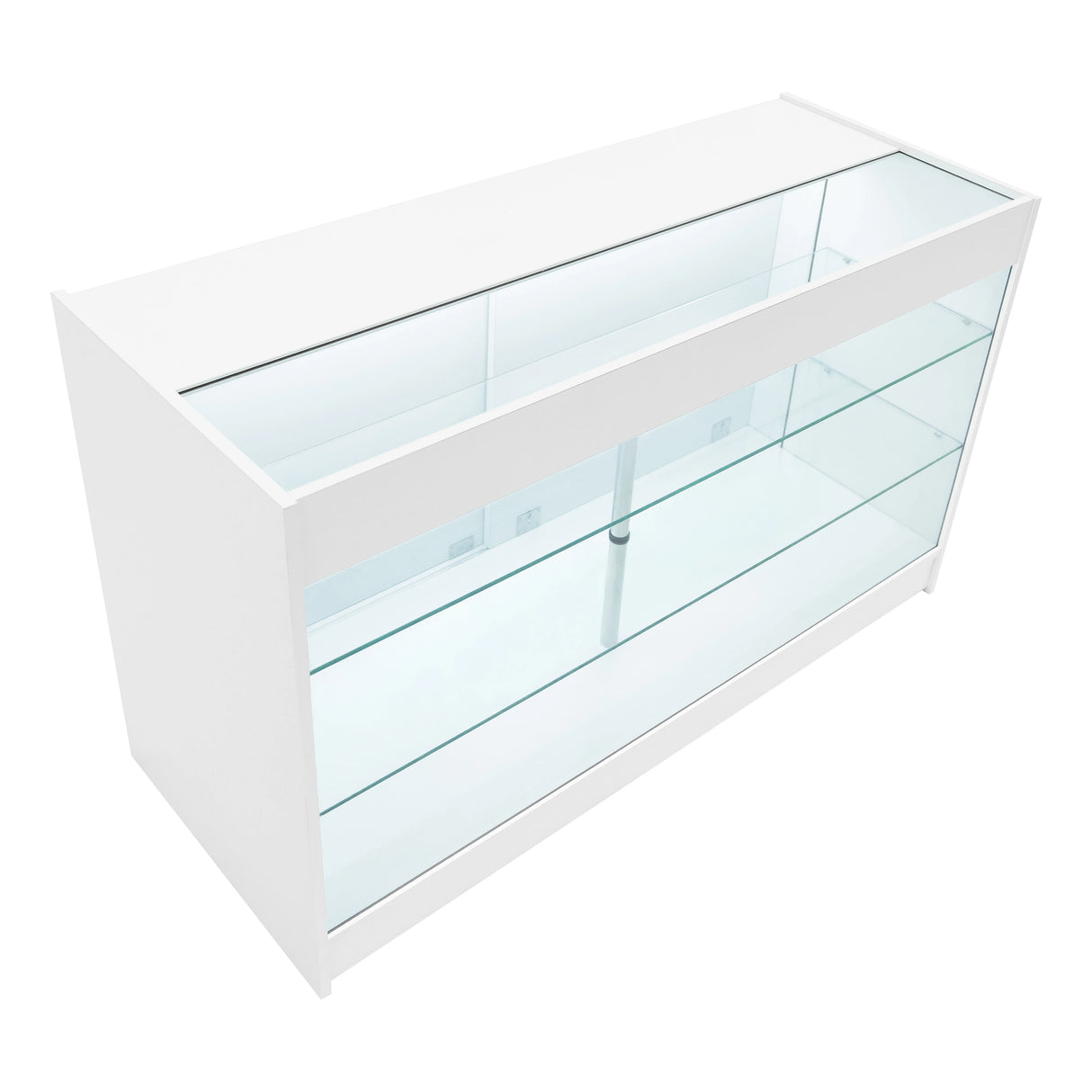 LED Retail Shop Counter K1500 - White