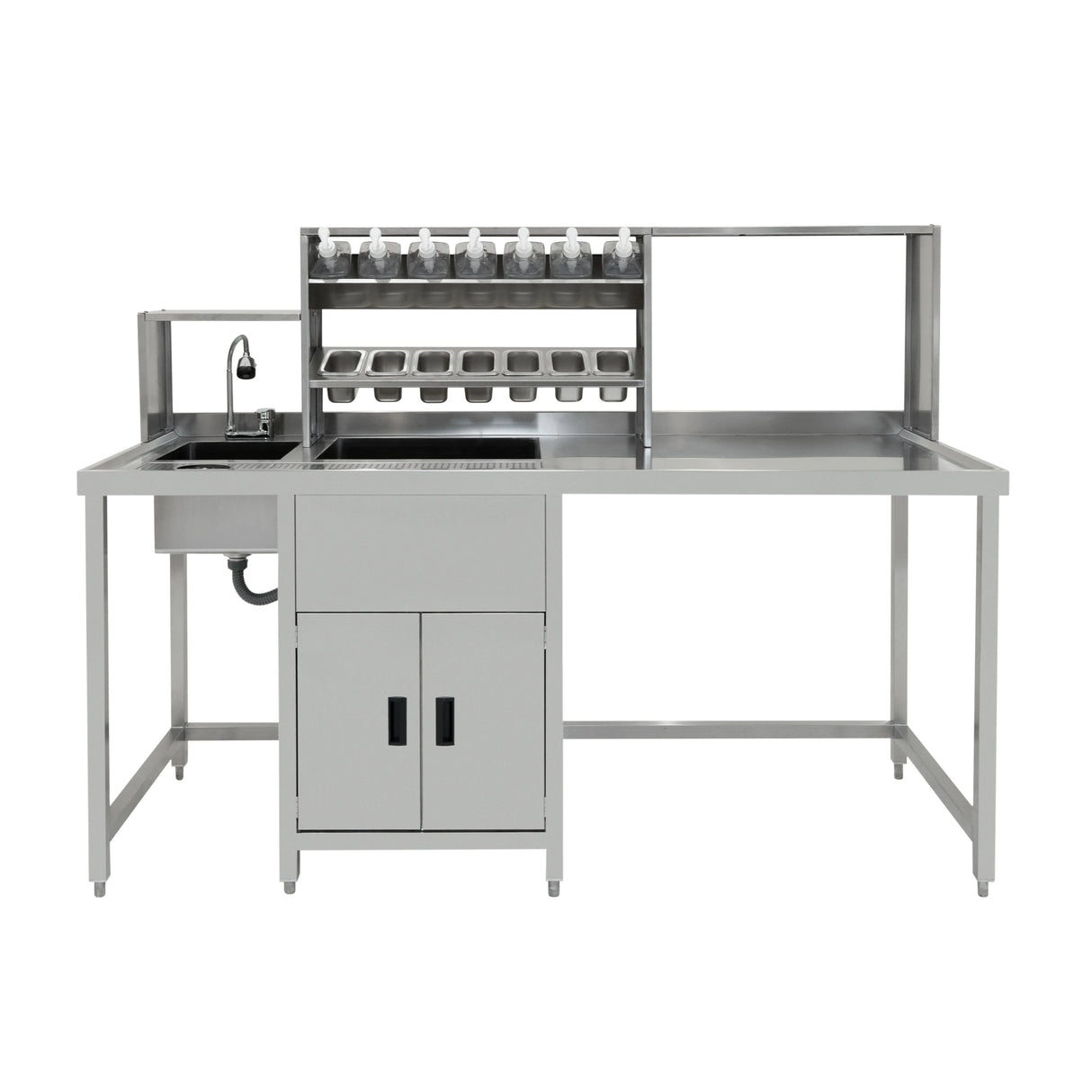 Bubble Tea Workstation