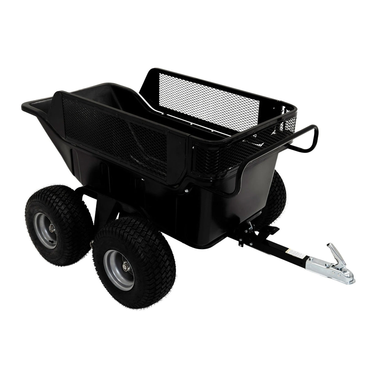 Tipping Trailer 4 Wheel