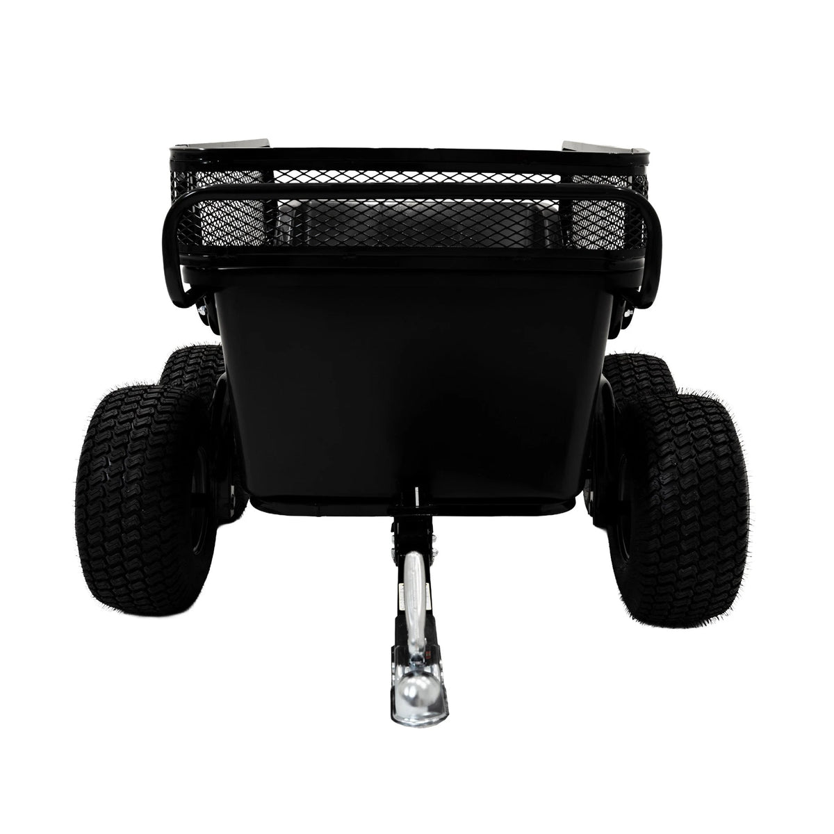 Tipping Trailer 4 Wheel