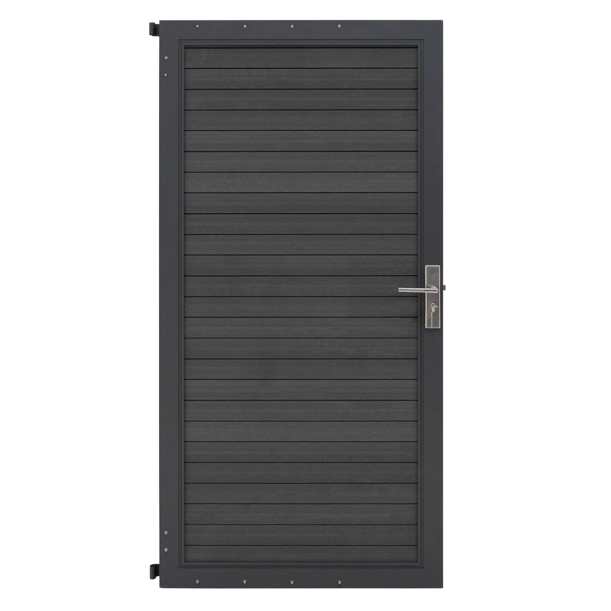 Composite Panel Gate - Grey