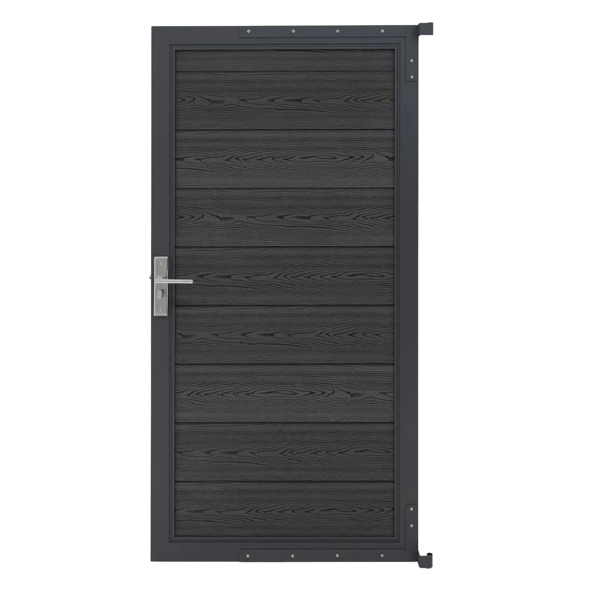 Composite Panel Gate - Grey