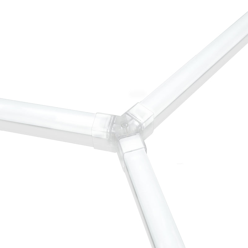 Hexagon LED Lighting x 10