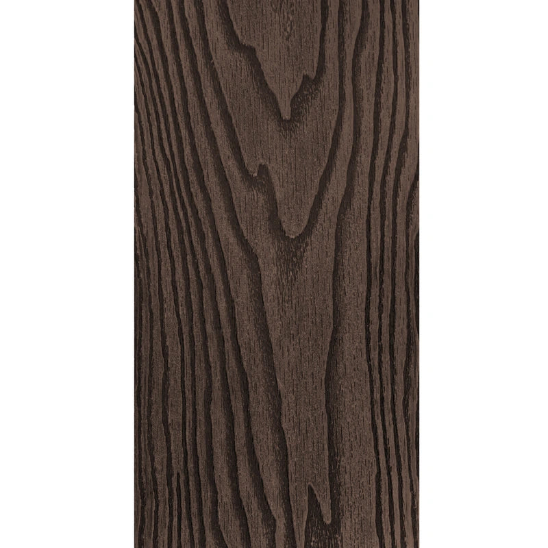 Composite Decking Boards x 5 Brown