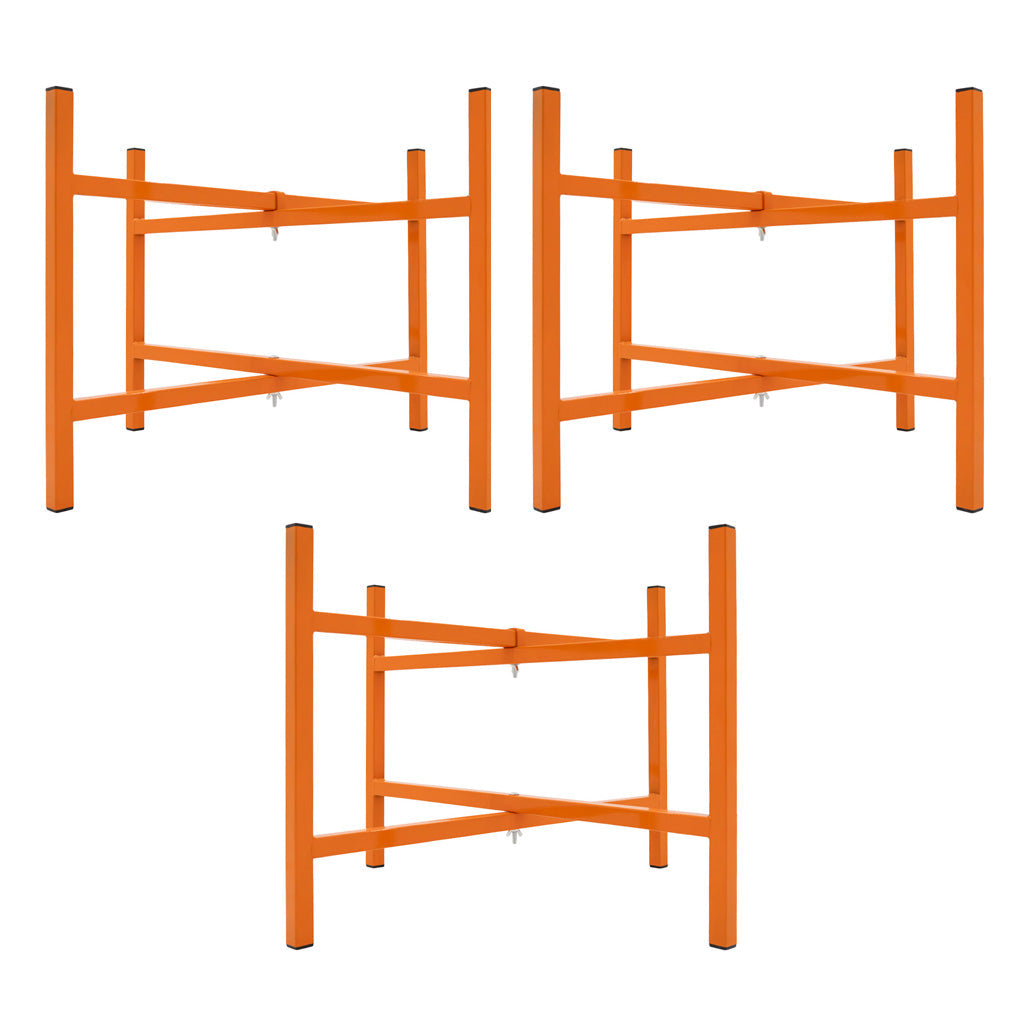 Mortar Board Stands x 3 500mm High