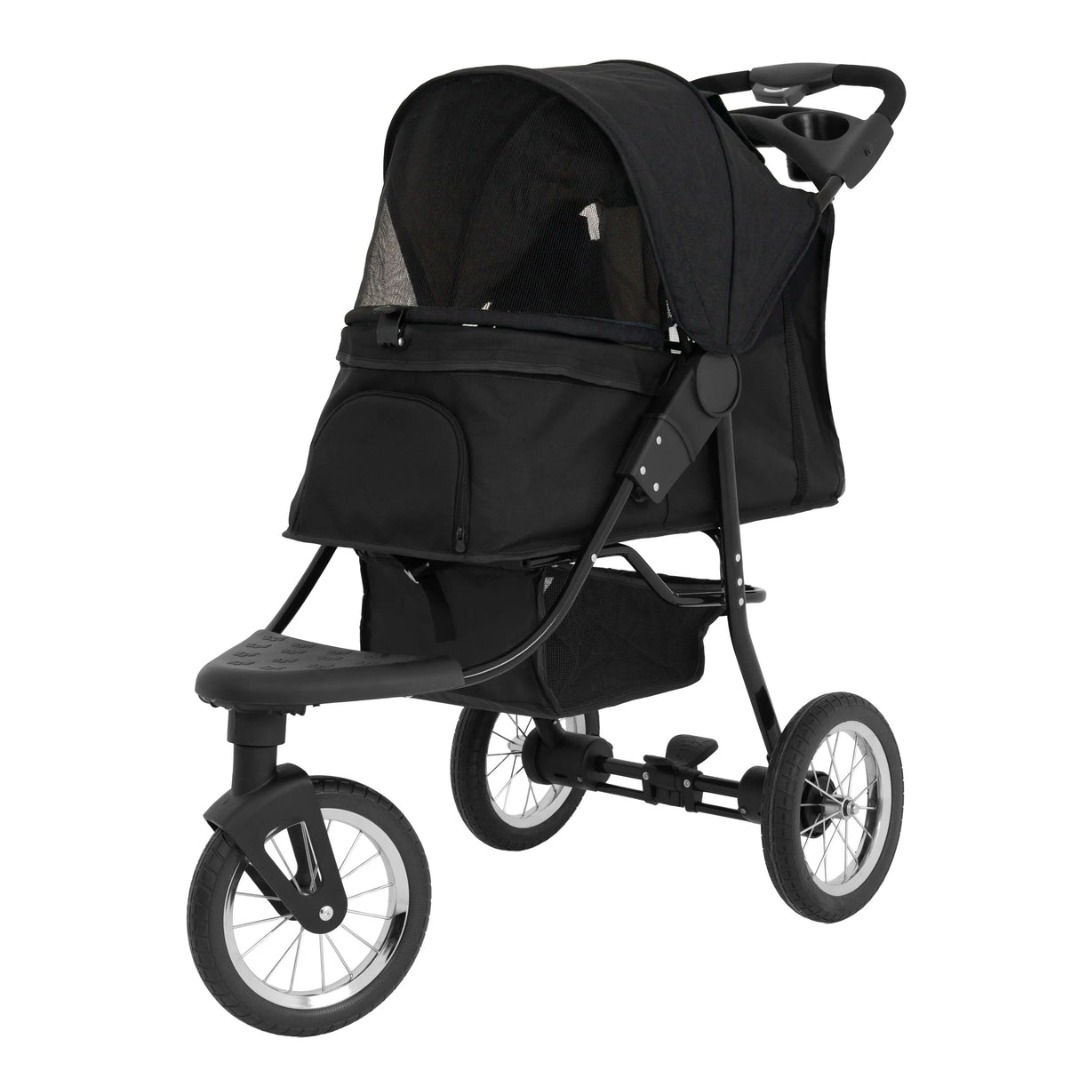 Pet Jogger - Black