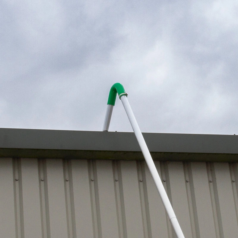 Gutter Vacuum Poles & 90L Wet & Dry Vacuum