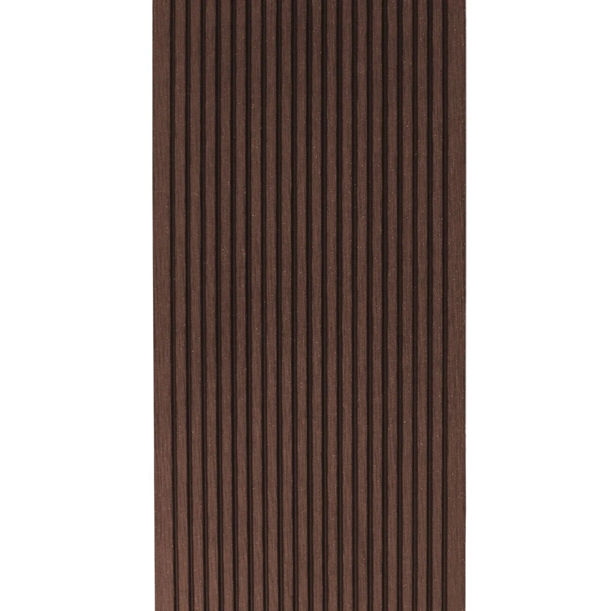 Composite Decking Boards x 7 Conker Brown