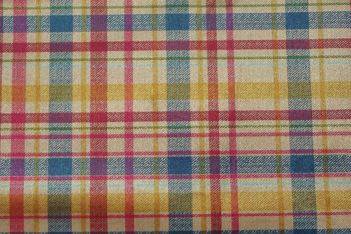 Prints Plaid / SR12374