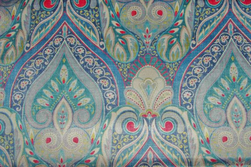 Prints Medallion / SR12377 (Per Metre)