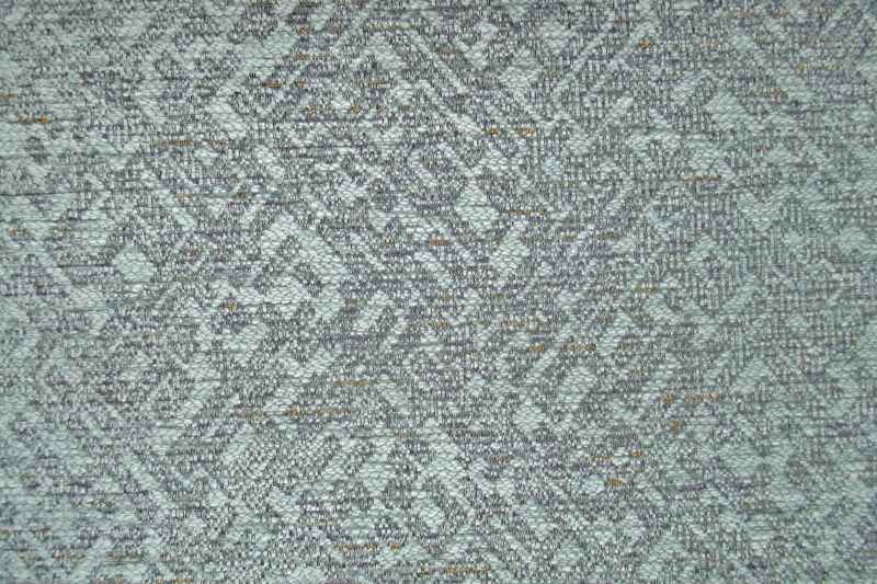 Loxford Geometric Duck Egg / SR12853 (Per Metre)