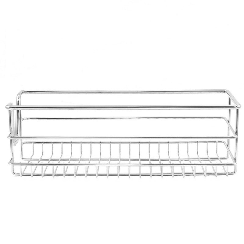 3 x KuKoo Kitchen Pull Out Storage Baskets 300mm Wide Cabinet