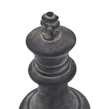 Athena Stone King Chess Piece