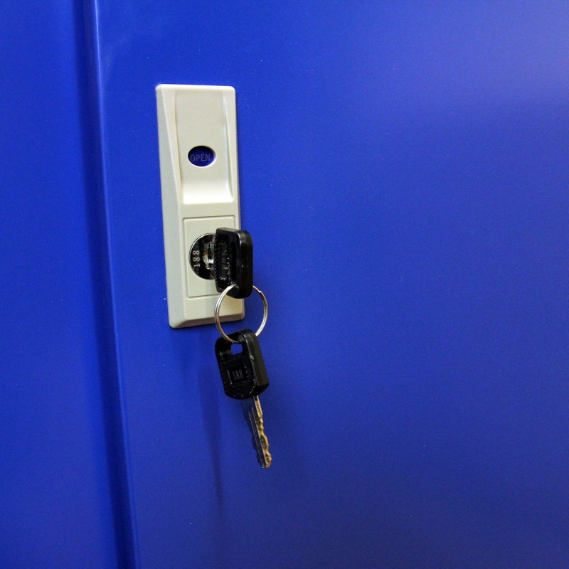 Cigarette & Vape Display Cabinet