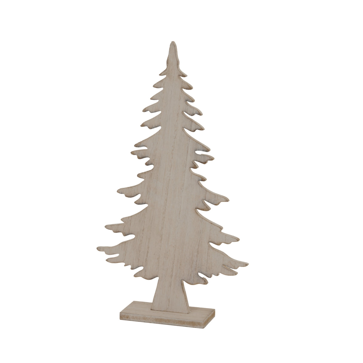 Medium Natural Rustic Tree On Stand
