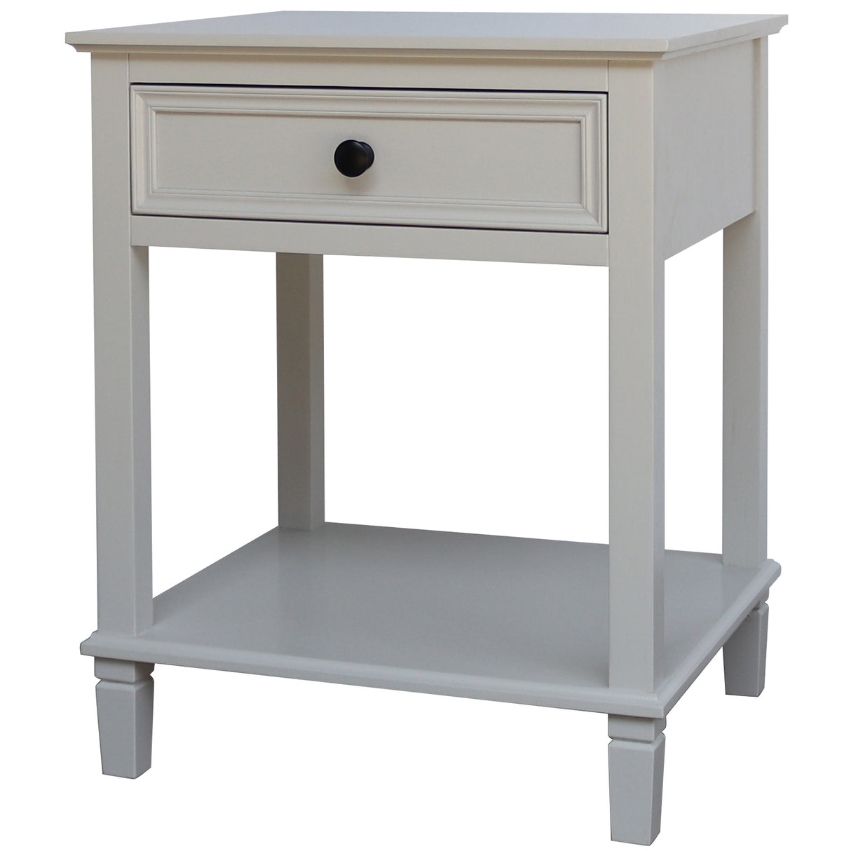 Belmont Collection 1 Drawer Side Table