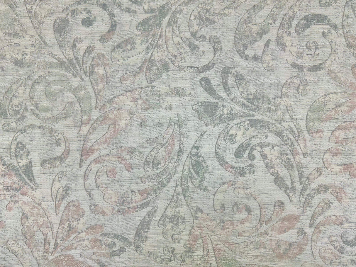 Abbey Wood Scroll Mist / SR14506