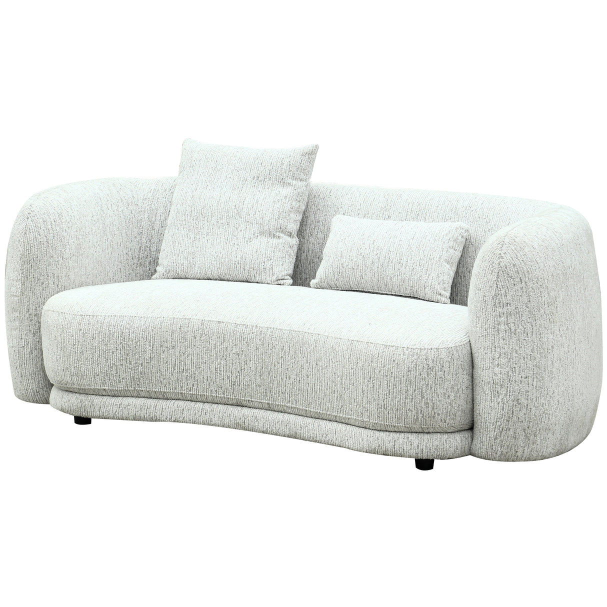 Sorelle Two Seater Sofa With Cushions