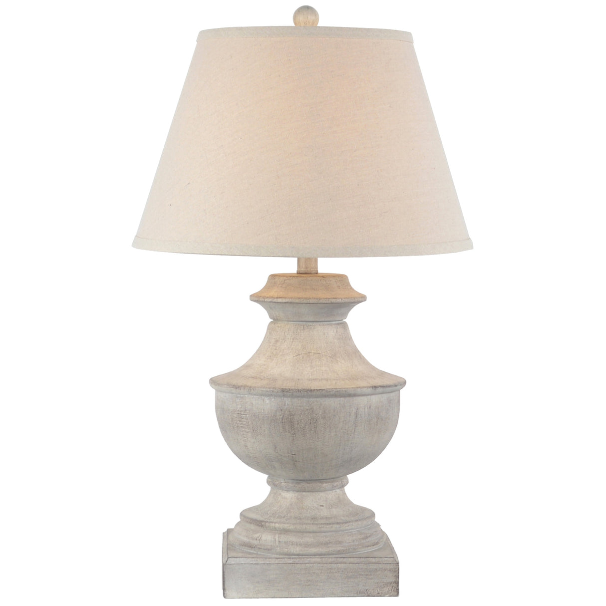 Montara Table Lamp With Linen Shade