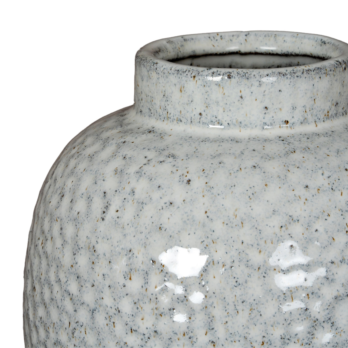 Cairn Dimple Small Vase