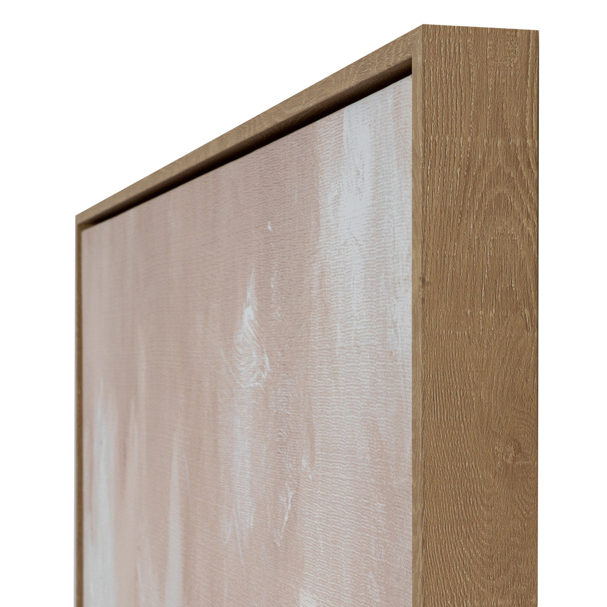 Veydra Hand Painted Canvas In Frame