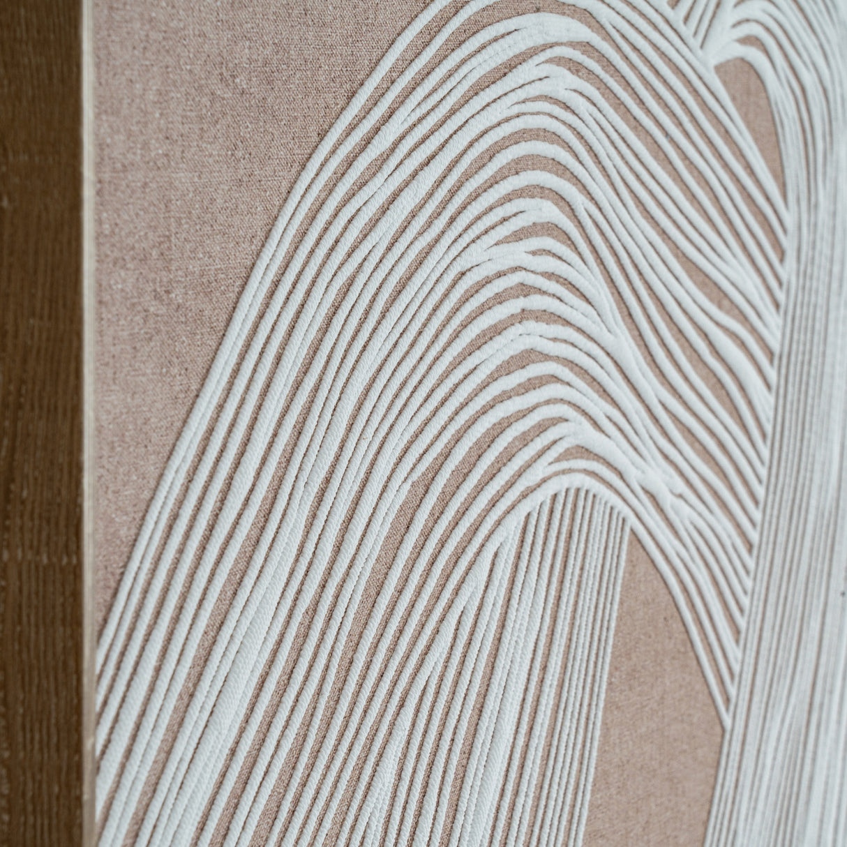 Lunora Line Art In Frame