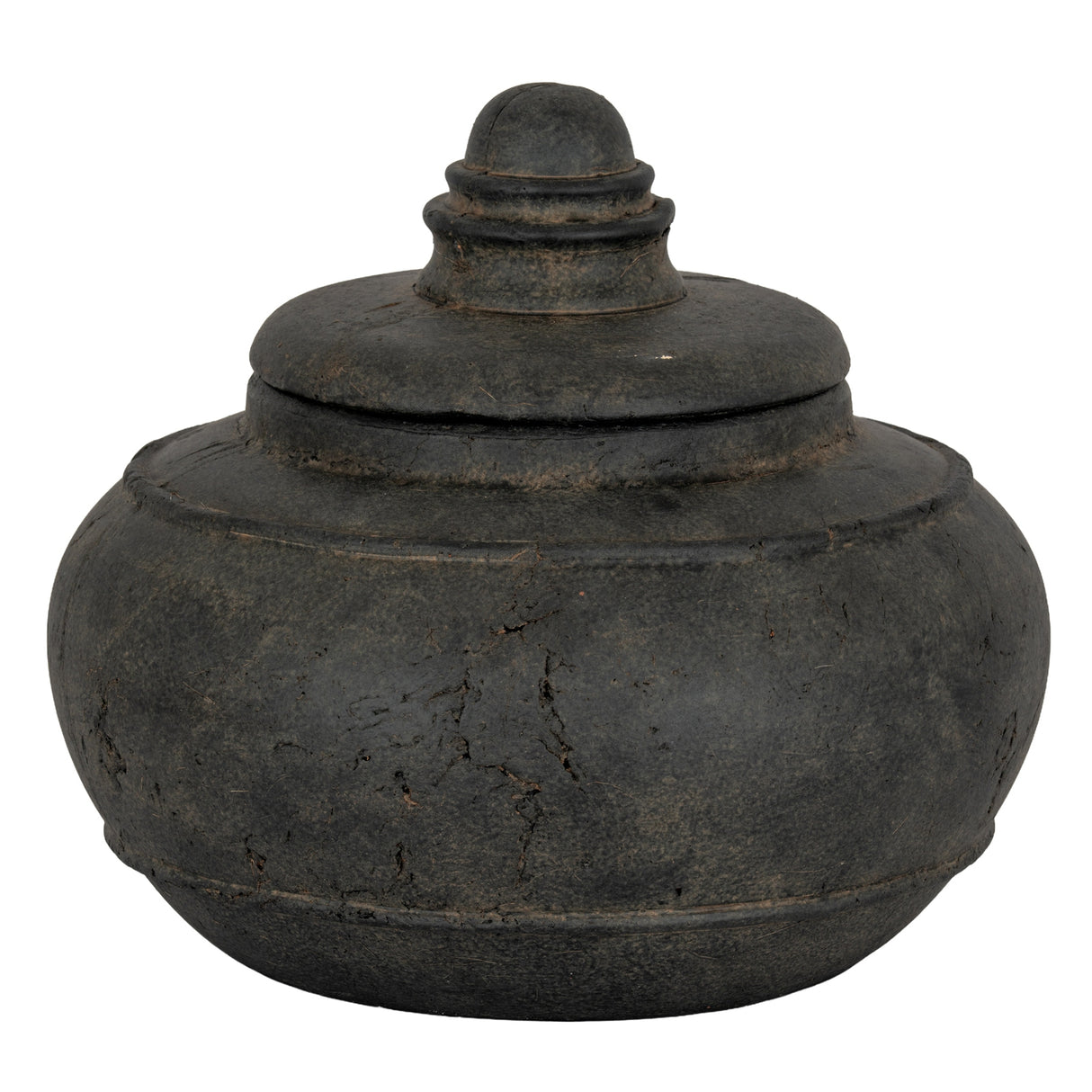 Dusk Medium Pot With Lid