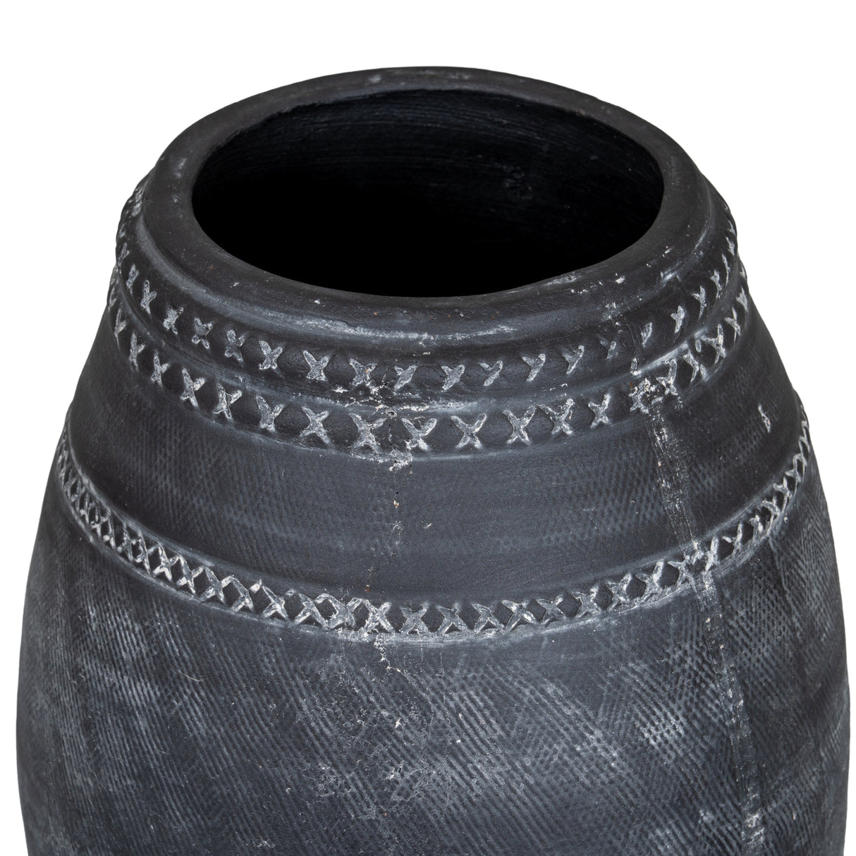Etched Collection Vase