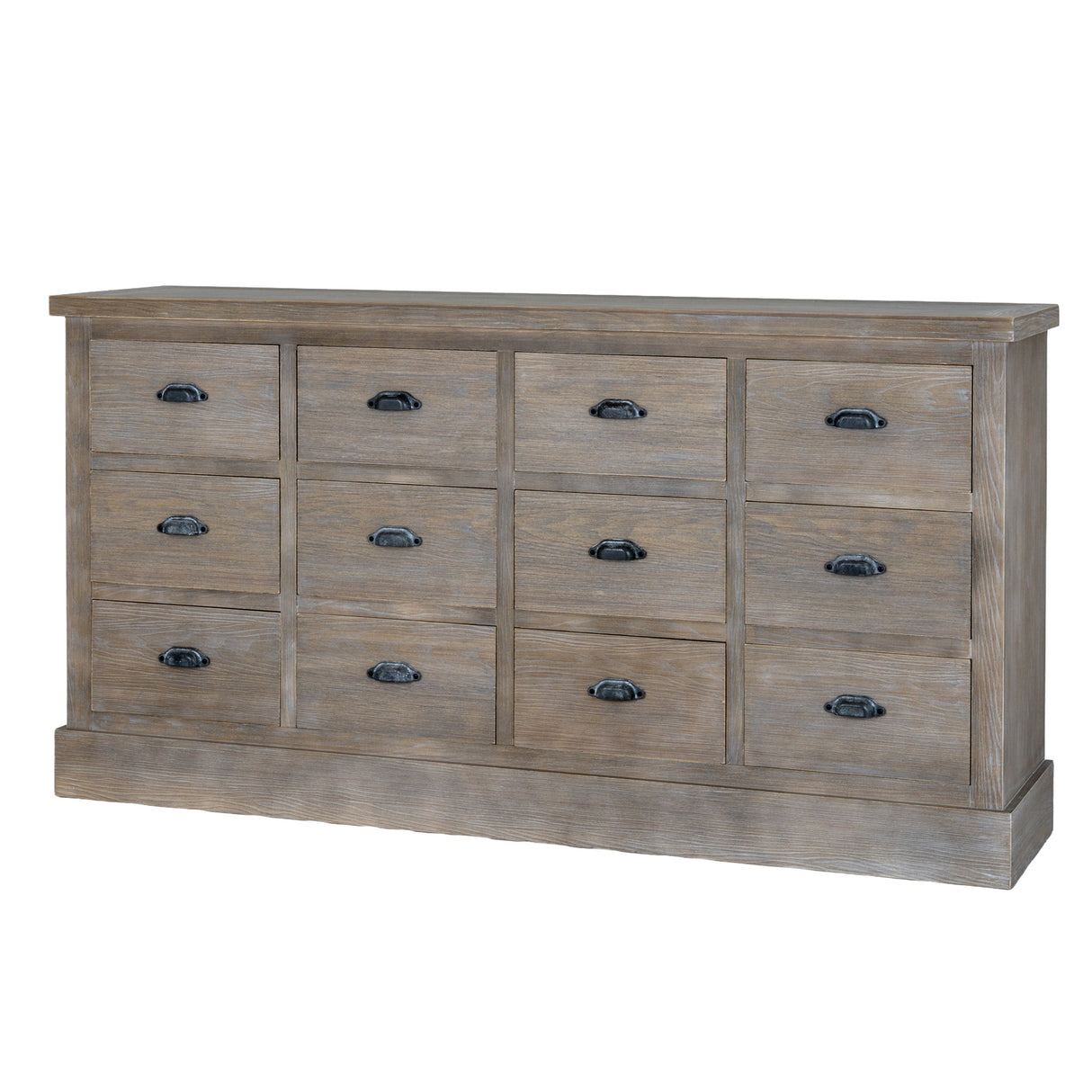 Haldon Collection 12 Drawer Chest